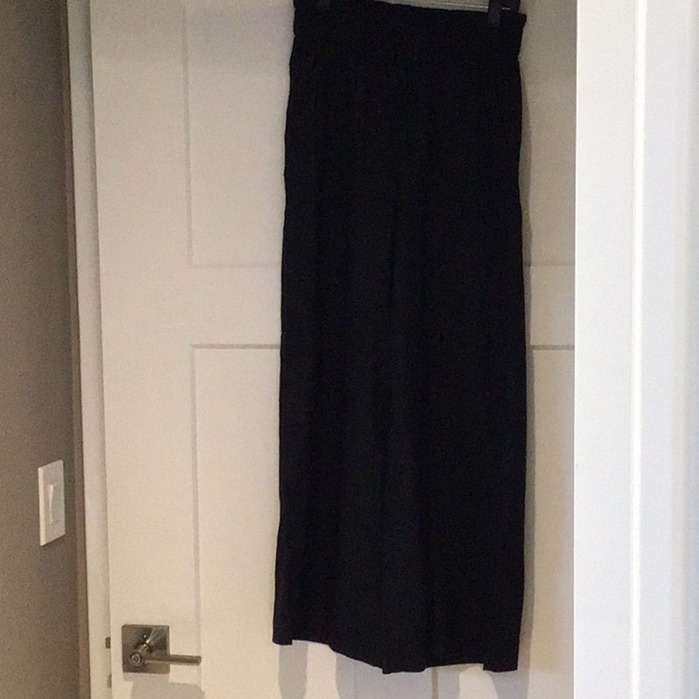 Loft Wide Leg Pant